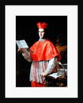 Cardinal Pietro Ottoboni, c.1700 by Francesco Trevisani