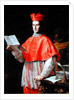 Cardinal Pietro Ottoboni, c.1700 by Francesco Trevisani