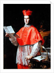 Cardinal Pietro Ottoboni, c.1700 by Francesco Trevisani
