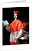 Cardinal Pietro Ottoboni, c.1700 by Francesco Trevisani