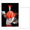 Cardinal Pietro Ottoboni, c.1700 by Francesco Trevisani