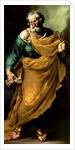 St. Peter by Francesco Fracanzano