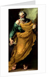St. Peter by Francesco Fracanzano