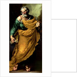 St. Peter by Francesco Fracanzano