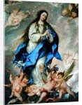 The Immaculate Conception, c.1650-75 by Jose Antolinez