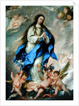 The Immaculate Conception, c.1650-75 by Jose Antolinez