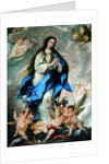 The Immaculate Conception, c.1650-75 by Jose Antolinez