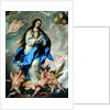 The Immaculate Conception, c.1650-75 by Jose Antolinez