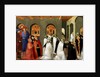 The Miracle of the Holy Sacrament by Sassetta