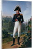 Portrait of Jerome Bonaparte by Francois Josephe Kinson