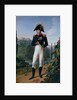 Portrait of Jerome Bonaparte by Francois Josephe Kinson