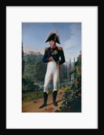 Portrait of Jerome Bonaparte by Francois Josephe Kinson