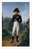 Portrait of Jerome Bonaparte by Francois Josephe Kinson