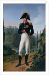 Portrait of Jerome Bonaparte by Francois Josephe Kinson