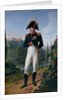 Portrait of Jerome Bonaparte by Francois Josephe Kinson