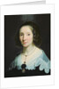 Portrait of Charlotte Duchesne by Philippe de Champaigne