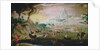 Christ appearing to St. Peter by Maerten van Heemskerck