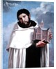 St. Agabus by Fray Juan Batista Maino or Mayno