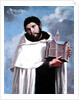 St. Agabus by Fray Juan Batista Maino or Mayno