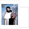 St. Agabus by Fray Juan Batista Maino or Mayno