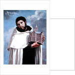 St. Agabus by Fray Juan Batista Maino or Mayno