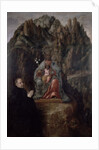 The Virgin of Montserrat by Fray Juan Andres Rizi