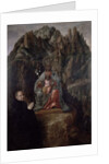 The Virgin of Montserrat by Fray Juan Andres Rizi