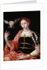 An allegory of innocence and guile by Maerten van Heemskerck