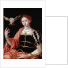 An allegory of innocence and guile by Maerten van Heemskerck