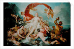 The Triumph of Amphitrite by Pierre Jacques Cazes