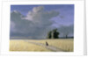 Cornfield near Calais by Josephine Bowes