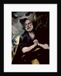 The Tears of St. Peter by El Greco