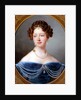 Portrait of the Princess of Orange by François-Joseph Kinsoen