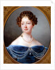 Portrait of the Princess of Orange by François-Joseph Kinsoen