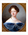 Portrait of the Princess of Orange by François-Joseph Kinsoen