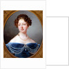 Portrait of the Princess of Orange by François-Joseph Kinsoen