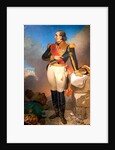 Portrait of Marechal Soult, Duc de Dalmatie, c.1819-35 by Joseph Desire Court