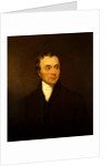 Luke Howard, 19th century by John Opie