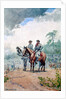 Two Federal scouts, 1887 by Winslow Homer