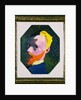 Octagonal Self Portrait, 1890 by Edouard Vuillard
