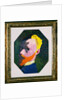Octagonal Self Portrait, 1890 by Edouard Vuillard