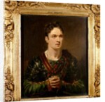 William Macready as Macbeth, c.1820 by George Clint