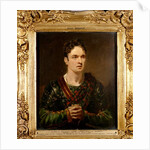 William Macready as Macbeth, c.1820 by George Clint