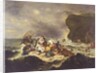 The Wreck of the 'Grosvenor', 1783 by Robert Smirke