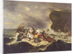 The Wreck of the 'Grosvenor', 1783 by Robert Smirke