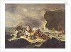 The Wreck of the 'Grosvenor', 1783 by Robert Smirke