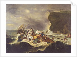 The Wreck of the 'Grosvenor', 1783 by Robert Smirke