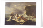 The Wreck of the 'Grosvenor', 1783 by Robert Smirke