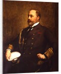 Edward Prince of Wales, later Edward VII, 1899 by Walter William Ouless