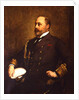 Edward Prince of Wales, later Edward VII, 1899 by Walter William Ouless